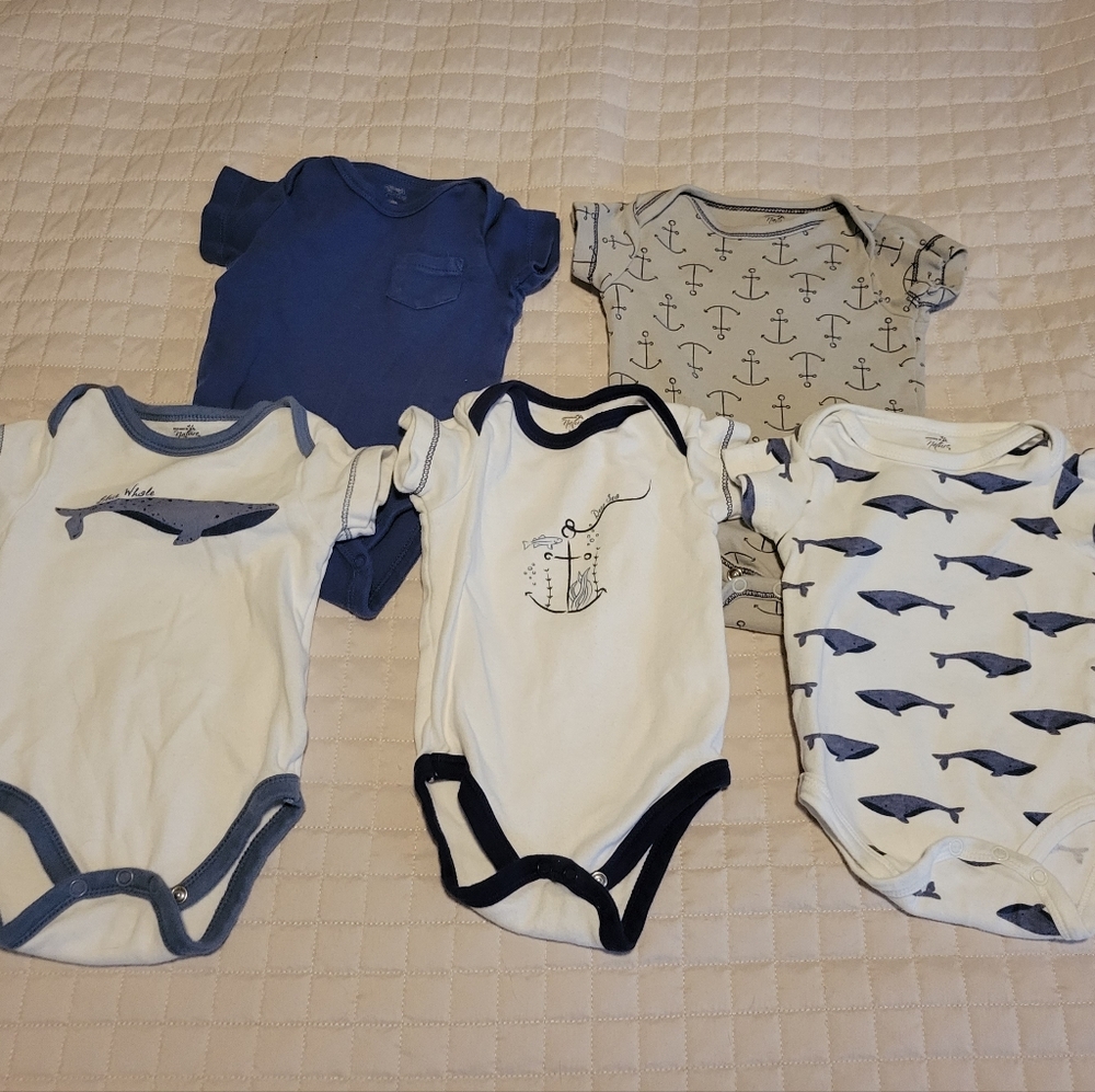 Lot of baby items